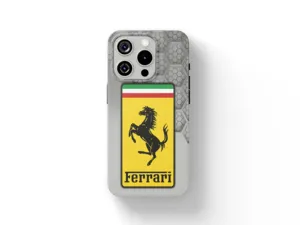 Ferrari Süße Handyhüllen Modern Stilvoller Look